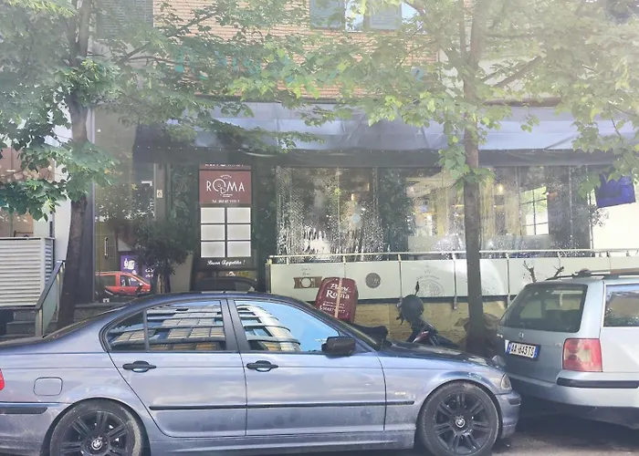 In Διαμέρισμα Τίρανα